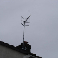 house Aerial West Sussex