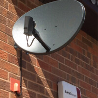 TV dish installation service West Sussex