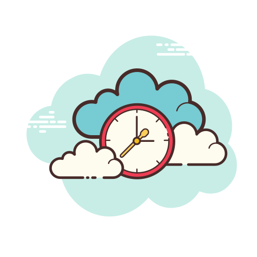 cloud-clock